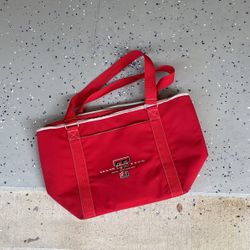 Texas tech Cooler Bag 