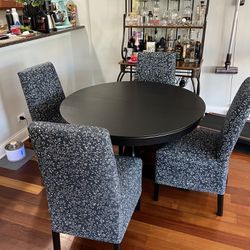 IKEA Ingatorp Extendable Dining Table