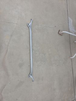 2003LEXUS ES300 Sedan 3.0L Under Hood Suspension Shock Strut Tower Brace Bar G