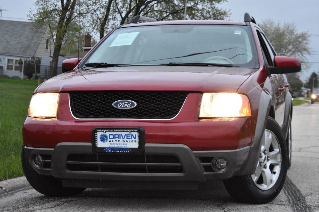 2005 Ford Freestyle