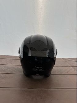 Icon Airflite Dark Rubatone Helmet