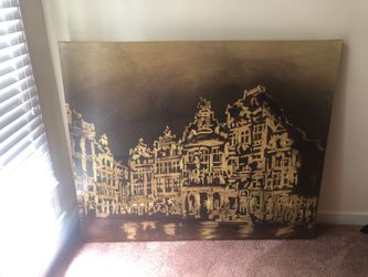 Large Art work (Huge Moving Sale)