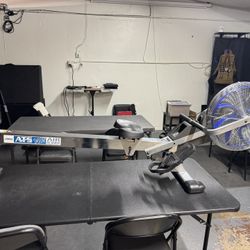 ATS1405 Air Rower