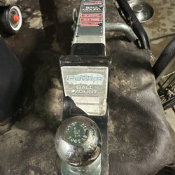Hitch Ball Joint