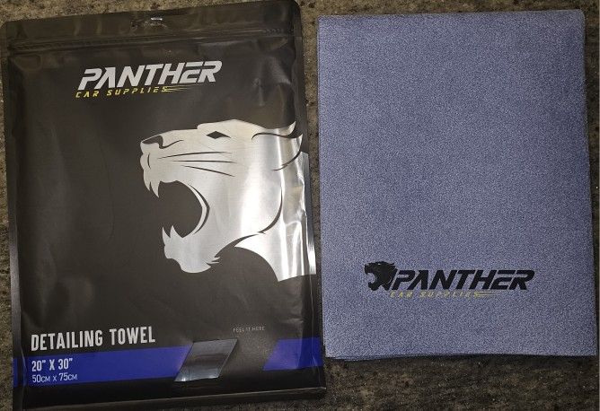 Car Towel