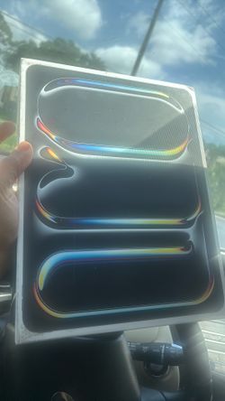 IPAD PRO 13-inch M4 WiFi+Cellular