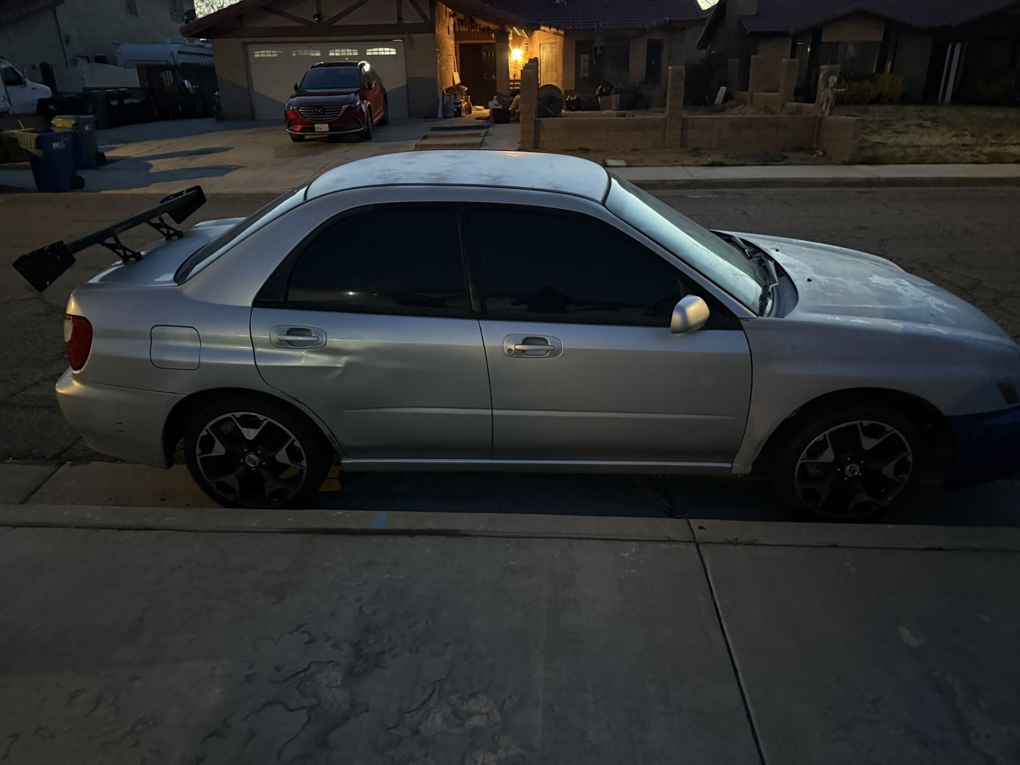 04 Subaru