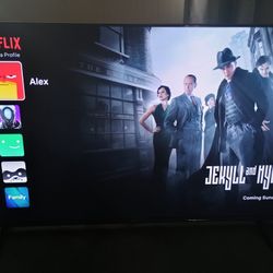 Hisense 4k QLED 50 Inch 2025