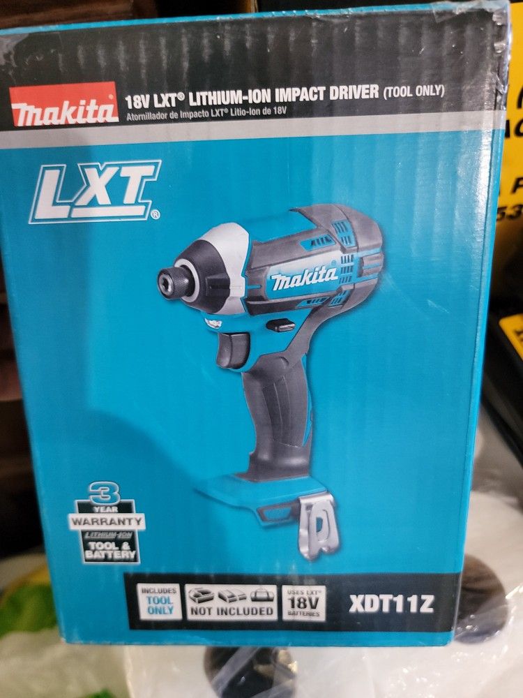 Makita Impact Drill