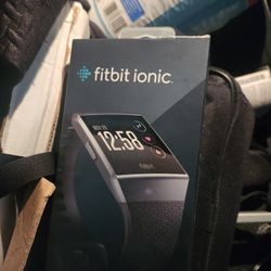 Fitbit Ionic