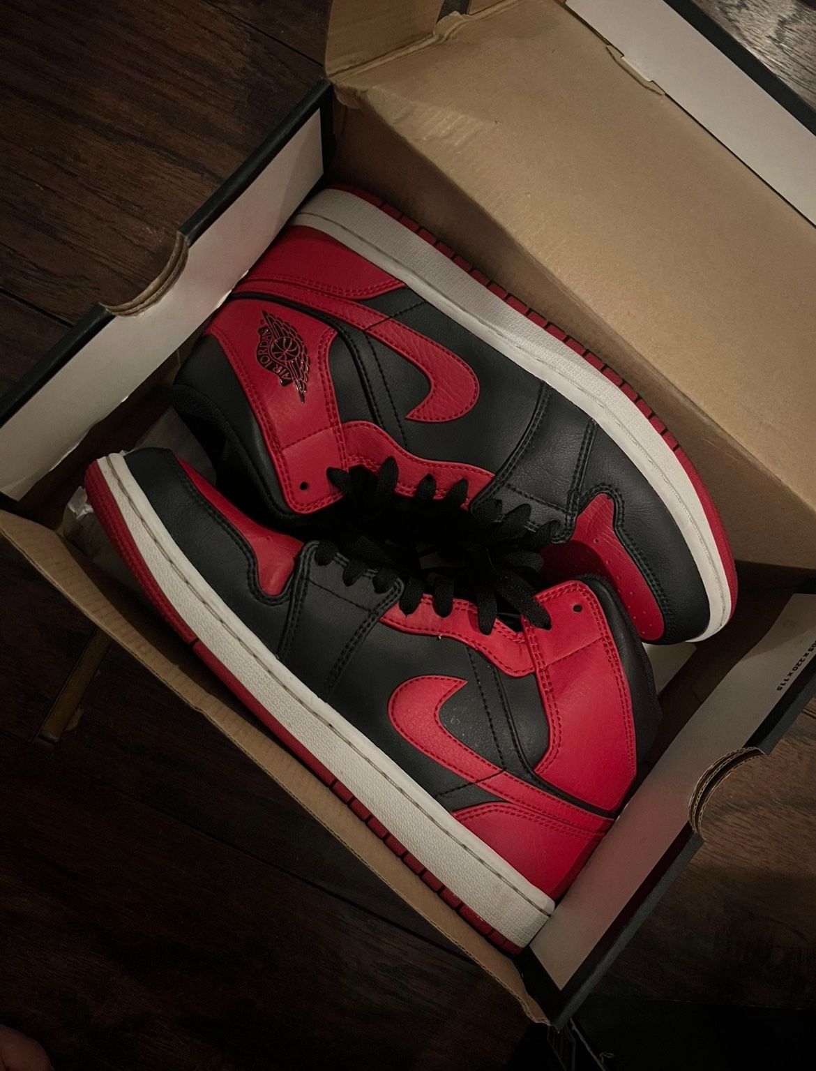 Alr Jordan 1 Mid Se