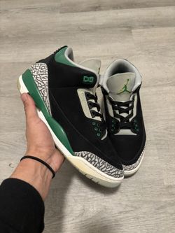 Jordan 3 “Pine Green”