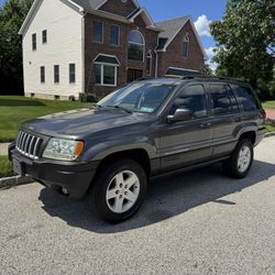 2004 Jeep Grand Cherokee