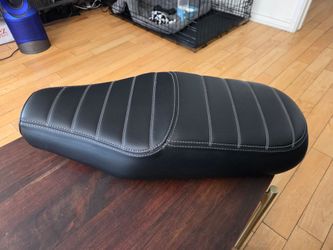 Royal Enfield Interceptor 650 - Int650 Touring Seat