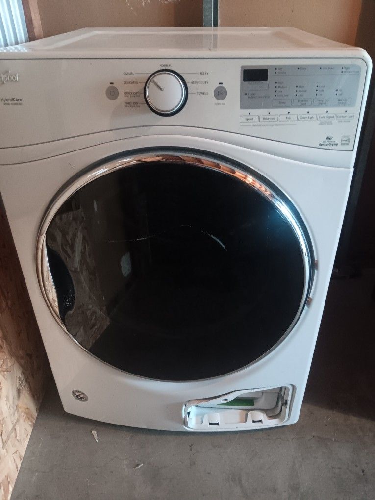 Whirlpool Electric dryer