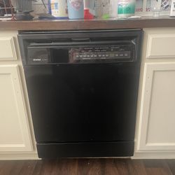 Kenmore dishwasher 