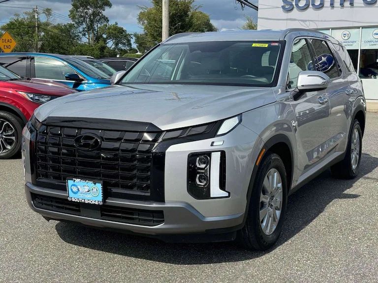 2024 Hyundai Palisade