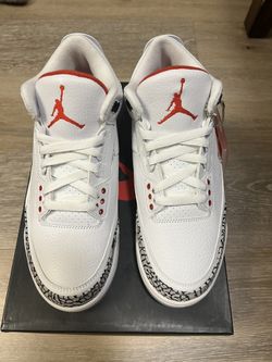 Jordan 3s 