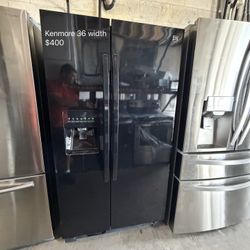 Kenmore Fridge Refrigerator 