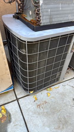 R22 4ton . Comfort Maker