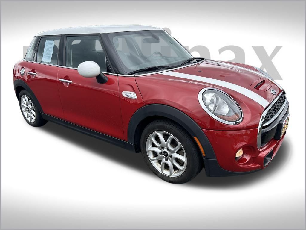 2017 Mini Hardtop