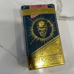 Dishonored Tarot Deck