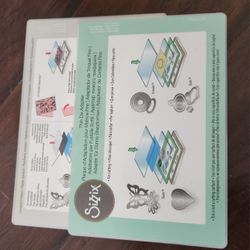 Sizzix Standard Platform And Thin Die Adapter