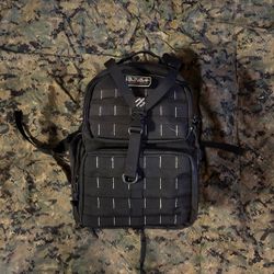 G.P.S. Tactical Range Day Pack – Good Condition