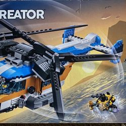 Lego  Helicopter 3-in-1
