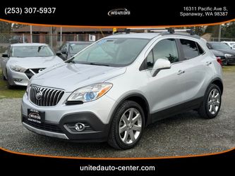 2015 Buick Encore