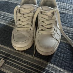 Simple Brand Leather Shoes 