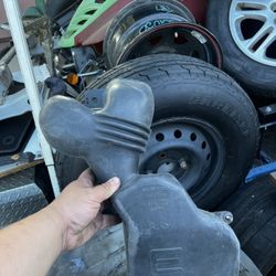 Bugeye Wrx Intake Box Silencer 