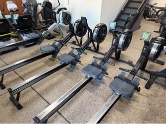 Concept 2 Rowing Machine With PM5 Monitor