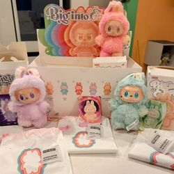 Labubu Big Into Energy - Pop Mart - The Monsters