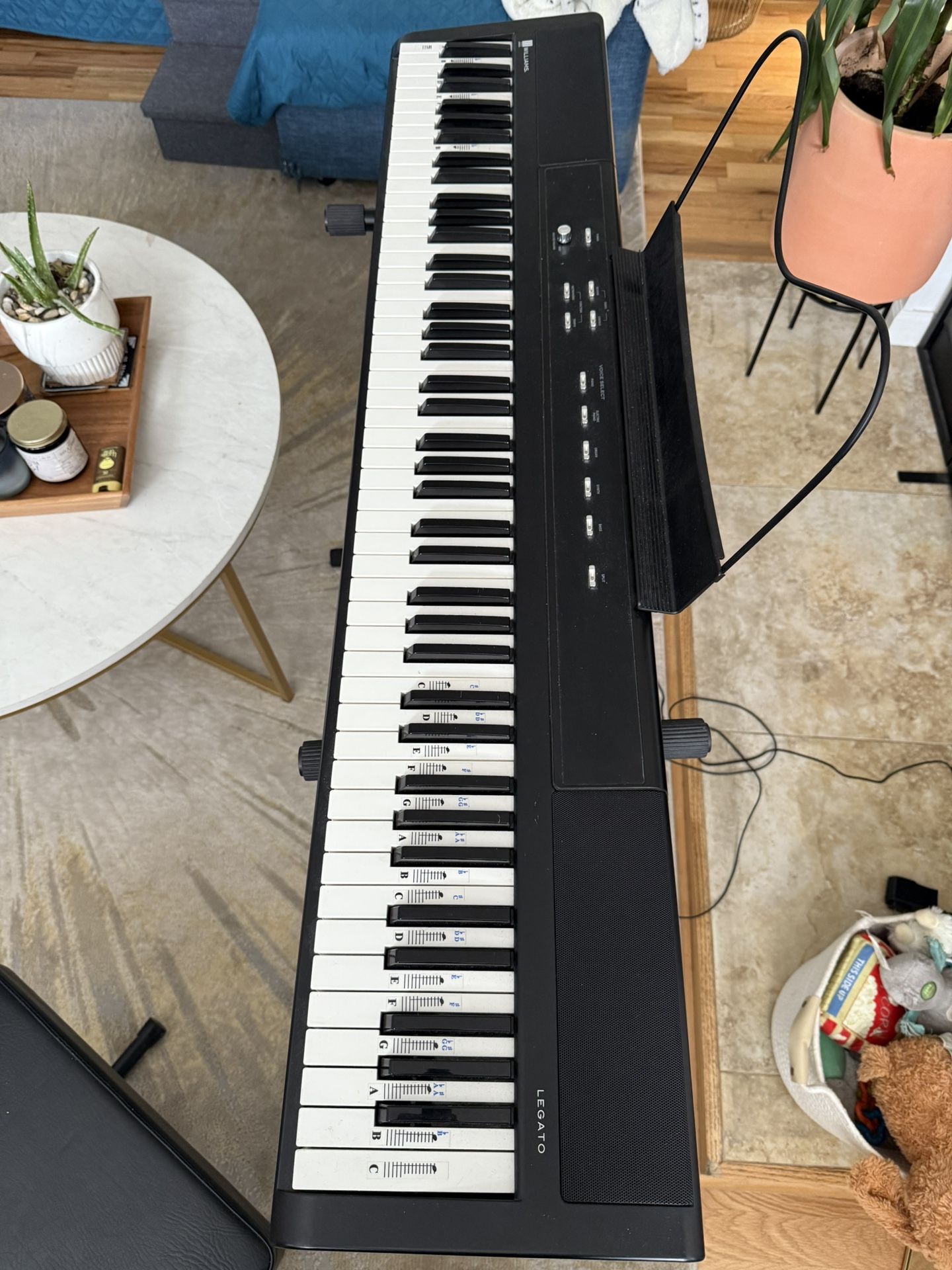 Selling 88-key Piano keyboard 