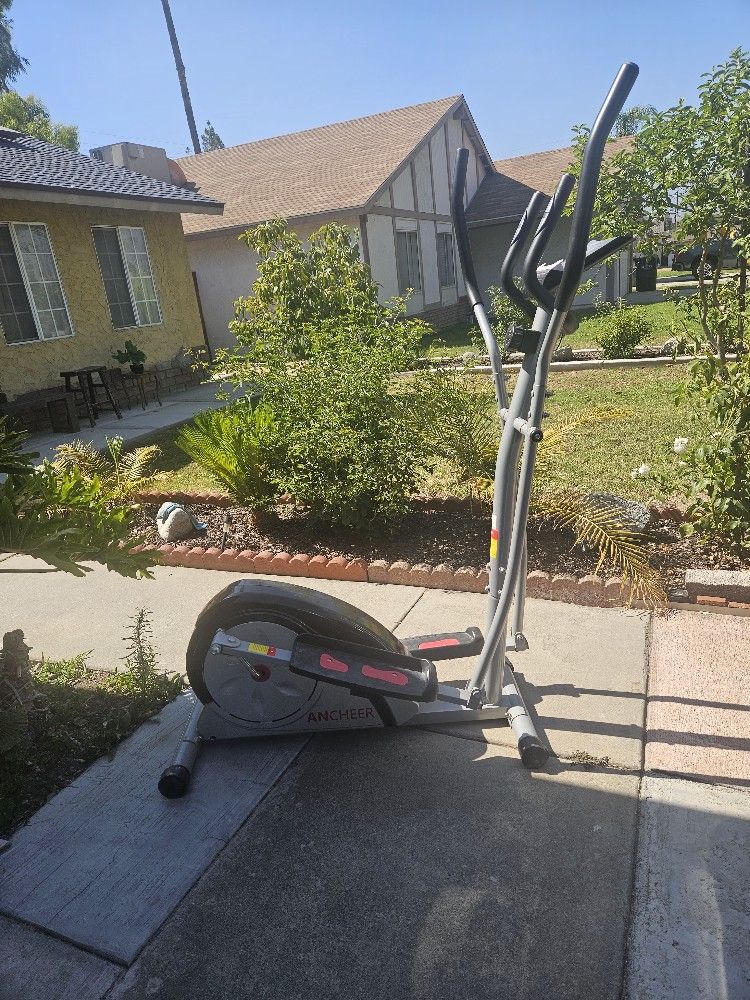 Elliptical Machine