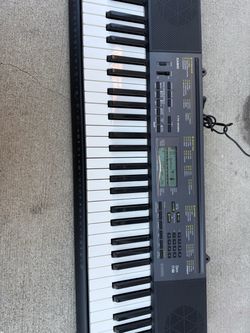 Electronic Keyboard (Casio)