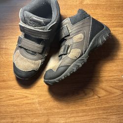 Stride Rite Hiking Boots Boy Size 3m 
