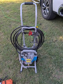 Airless Sprayer
