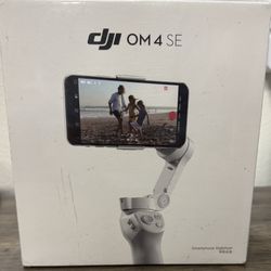 DJI OM 4 SE