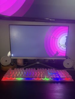 22” Computer Monitor