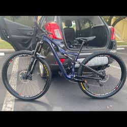 2016 Specialized Stumpjumper FSR Expert 