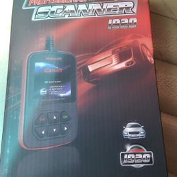 OBD2 Car Scanner