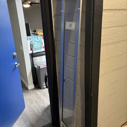 Cat balcony door (small pet)