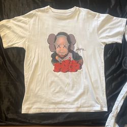 KAWS Travis Scott