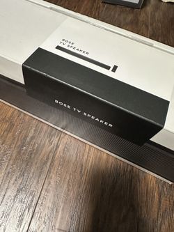 😄 NEW bose tv speaker soundbar 🔊