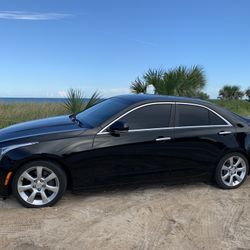 2015 Cadillac ATS 2.0 