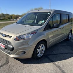 2014 Ford Transit Connect 