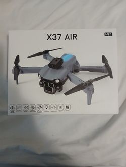 X 37 AIR DRONE