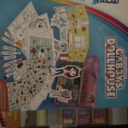Gabby Dollhouse 